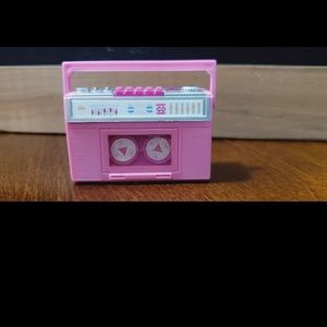 Barbie boombox perfect condition